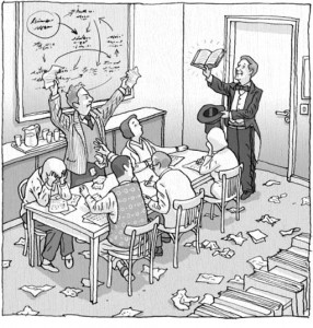 the writing class - Izhar Cohen "The Writing Class" by Izhar Cohen